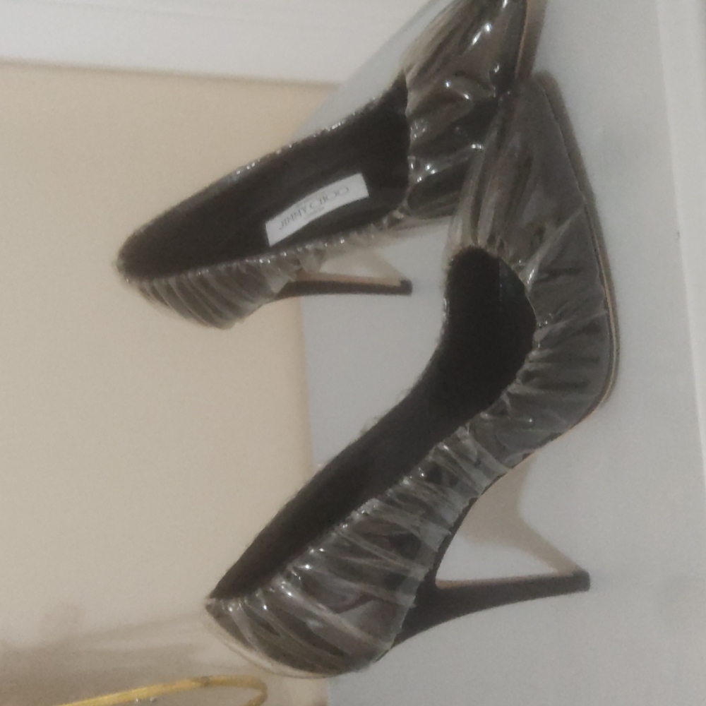 Jimmy Choo c/o Off-white pumps